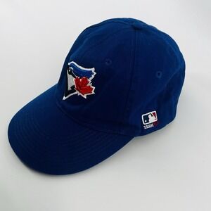 Vintage Toronto Blue Jays‎ MLB Hat Cap Logo Maple Leaf DC Sports Team OSFM